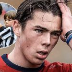 Djali i Buffon shkëlqen, por jo me Italinë