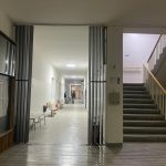 PRISHTINË | Hapja e qendrës së votimit në Fakultetin Filologjik