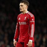 Ylli i ri u pagua 133 milionë euro këtë verë, shënon golin e tij të parë për Liverpool