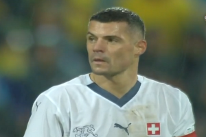 Xhaka bën reagimin e parë në rrjetet sociale pas ndeshjes me Kosovën