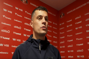 Xhaka flet pas golit të parë me Sunderlandin