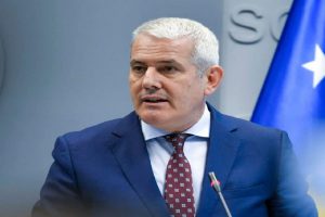 Kërcënimet e Vulinit, Sveçla: Ndërkombëtarët të kenë vëmendjen e plotë