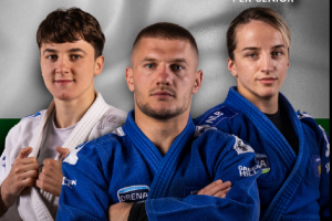 Ippon Peja dominon Kampionatin e Kosovës për Senior 2026 në xhudo