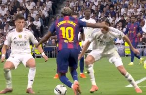 Mjekët paralajmërojnë Barcelonën për sëmundjen e Lamine Yamal