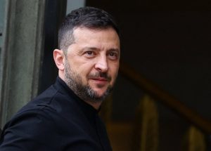 Sulmi ndaj Kievit tregon se Rusia nuk dëshiron paqe, thotë Zelensky