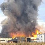 Digjet deponia e një biznesi në Ferizaj, Policia jep detaje