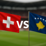 Zvicra do të luajë ndaj Kosovës pa njërin prej lojtarëve kryesor