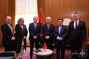 Begaj takim me akademikë nga Shqipëria e Kosova: Rol thelbësor në ruajtjen e identitetit kombëtar