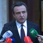 A do të jetë Andin Hoti kandidat për president, deklarohet Kurti