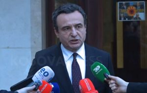 A do të jetë Andin Hoti kandidat për president, deklarohet Kurti