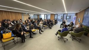 Ambasadori Antonini: Java e kuzhinës italiane, platformë globale – kulturore dhe ekonomike