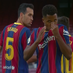 Ansu Fati drejt rikthimit në LaLiga