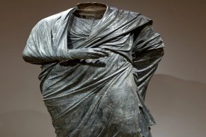 Statuja e Mark Aurelit kthehet pas më shumë se gjysmë shekulli në Turqi