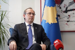 “Mjerim”, Hoti i reagon ashpër Osmanit