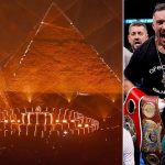 Piramidat e Gizës do të shndërrohen në arenë boksi për sfidën historike të Usyk