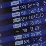 SHBA ul fluturimet 10 për qind deri të premten, shefi i transportit paralajmëron ‘përkeqësim’