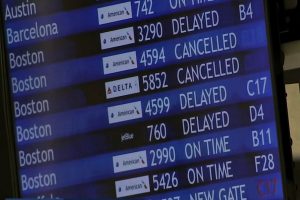 SHBA ul fluturimet 10 për qind deri të premten, shefi i transportit paralajmëron ‘përkeqësim’