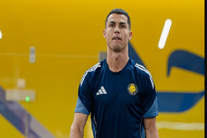 Cristiano Ronaldo ende në Riad pavarësisht raportimeve për largim me avion privat