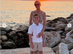 Ivanka Trump publikon foto nga pushimet në Vlorë