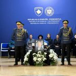 Homazhe për ish-kryetarin e Kuvendit, Nexhat Daci