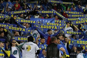 UEFA cakton gjyqtarët e ndeshjes Slloveni – Kosovë