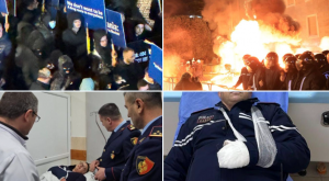 Rama për protestën e opozitës: Shteti nuk përkulet nga dhuna dhe vandalizmi