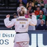 Distria Krasniqi e artë në Grand Prix Zagreb 2025