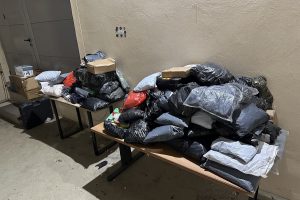 Dogana ndalon mallra të padeklaruara në Vërmicë