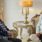 Jahjaga takon Presidentin e Republikës Demokratike të Timorit Lindor