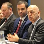 Ja çka kërkuan bizneset nga drejtuesit e sistemit gjyqësor?