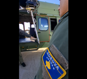 Stërvitja në ajër, pilotët e Kosovës dhe Shqipërisë testojnë limitet