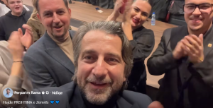 Rama lajmërohet i disponuar, paralajmëron festë në shesh