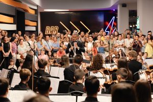 Magjia e muzikës klasike pushtoi zemrat e më të vegjëlve në Prishtinë