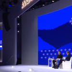 Elon Musk bën shaka me “paqen” e bordit të Trump