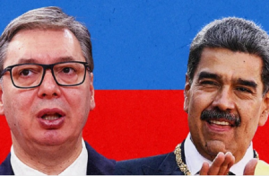 Vuçiq dhe Maduro kishin marrëdhënie të ngushta