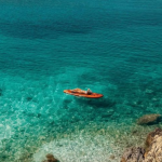 Rama: Pamje e paqtë nga Porto Palermo