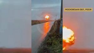 Ukraina shkatërron tubacionin strategjik rus të naftës