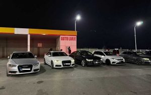 Policia “ua prish qejfin’ meraklinjve të shpejtësisë