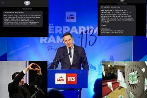 100 euro për studentët, Abdixhiku: SMS e VV-së nuk mund ta blejnë votën më 9 nëntor