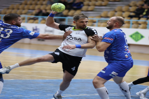 Derbi i Superligës në Hendboll mes Kastriotit dhe Rahovecit të enjten