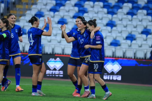 Kombëtarja e Kosovës mposhtë Gjibraltarin 6-0