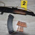 Bastisje në Vushtrri, kapen armë e municion