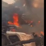 Avioni ushtarak i prodhuar në Rusi u rrëzua në Sudan nga një raketë kineze