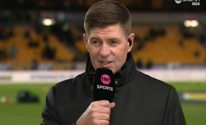 Edhe legjenda Steven Gerrard kritikon Liverpool-in pas humbjes ndaj Wolves