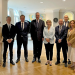 Gjini: Sa më shumë qytetarë që dalin dhe shprehin vullnetin e vet demokracia jonë është më e fortë