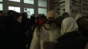 Drejtpërdrejt para selisë së LVV-së