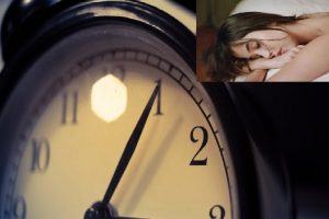 Truri fiket pak minuta para gjumit, tregon studimi i ri