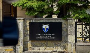 24 vjet pa vendim, Kushtetuesja konstaton shkelje