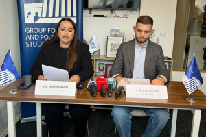 GLPS: Kryefjala e raportit të BE-së për Kosovën është stagnimi dhe progresi i limituar