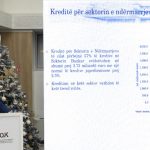 Guvernatori i Bankës Qendrore: Presim që viti të mbyllet me rritje prej 3.9 për qind